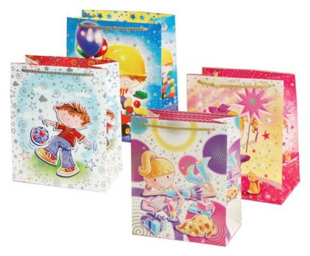 Tašky dárkové PAW SC T16-L