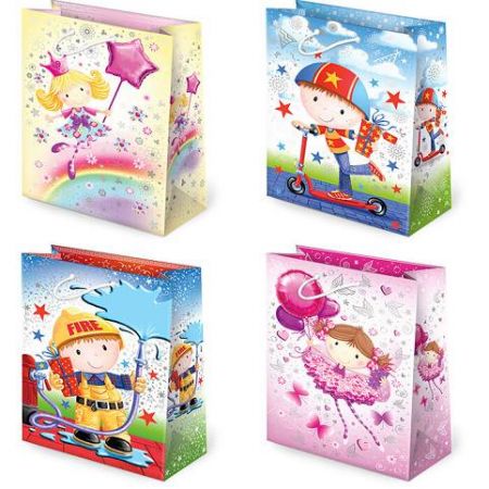 Tašky dárkové PAW SC T2-L