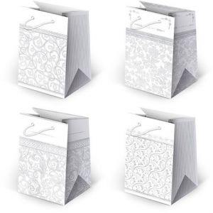 Papírová taška PAW s.c. T-5L sestava 18