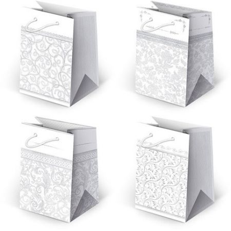 Papírová taška PAW s.c. T-5L sestava 18