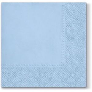 Ubrousky PAW UNI L (20ks) Azzurro