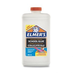 Lepidlo ELMER‚S School Glue Liquid White 946 ml
