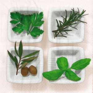 Ubrousky GOMAR L (20ks) Culinary herbs