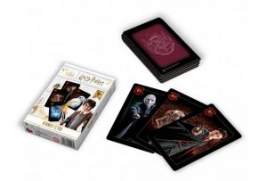 EFKO Harry Potter - Kvarteto - karetní hra