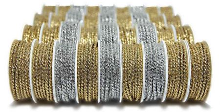 Stuha KA 4Mm/2m provázek W801/36/