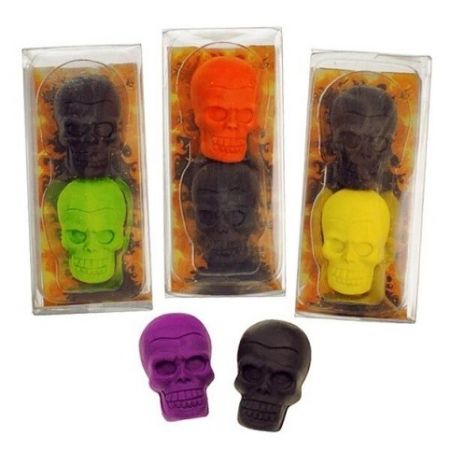 TH pryž sběratelská "lebka"