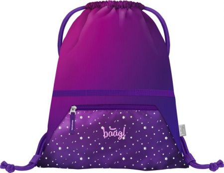 BAAGL Sáček s kapsou Srdce