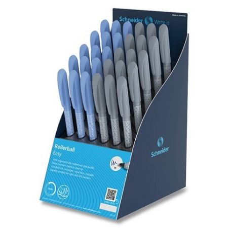 Bombičkový roller Schneider Easy stojánek, 30 ks