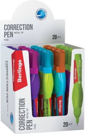 BERLINGO korekorekční pero Fuze 8ml /20/