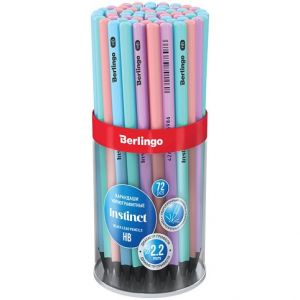 BERLINGO tužka Instinct HB/72/