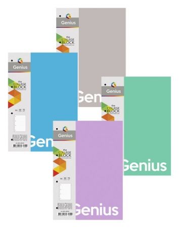 ASTRA blok SP A4/80l 70g Genius 2