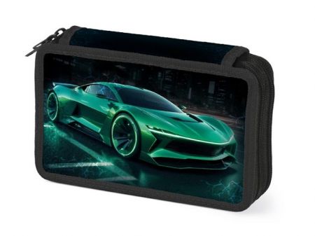 Penál 2P nevybavený King of Street