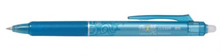 Pilot FX 0,7 FRIXION CLICKER light blue