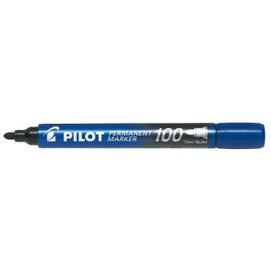PILOT marker SCA-100-L modrý /12/
