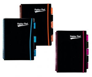 PUKKA NEON 7664-PPN A4/100l 80g blok/3/