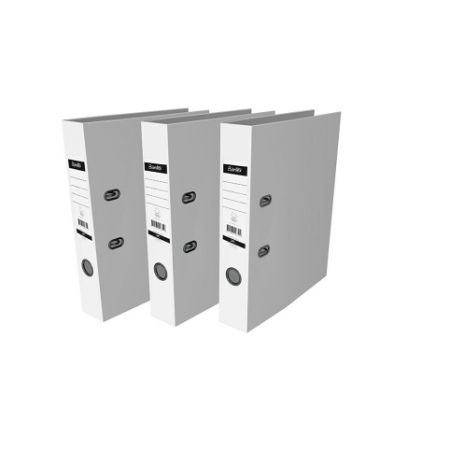 BANTEX 104607 pořadač EKO PP80 bilý