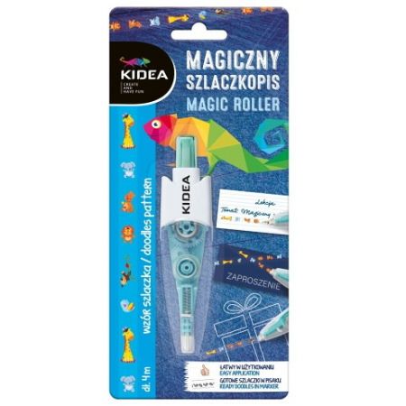 DRF KIDEA magic roller "ZOO"
