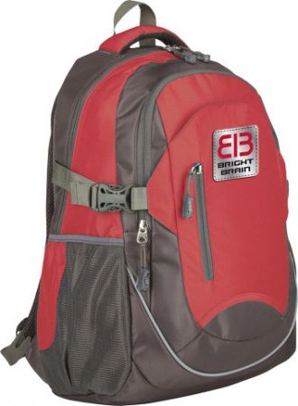 ASTRA Bright Brain batoh 1814 červ.