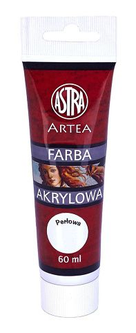 ASTRA barva akrylová 60ml perleťová
