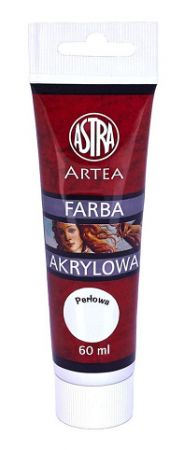 ASTRA barva akrylová 60ml perleťová