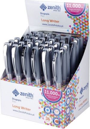 ZENITH propiska Long Writer /36/