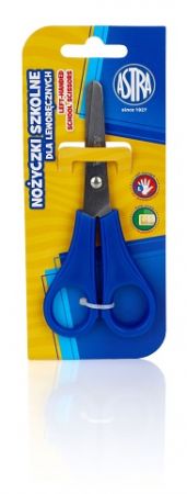ASTRA nůžky 13cm s měřitkem pro levaky