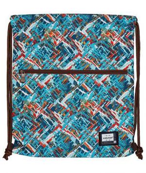 HEAD vak na záda HD-129 Barevný mix