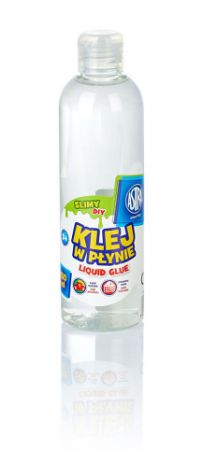 ASTRA lepidlo PVA 250ml na výrobu slizu