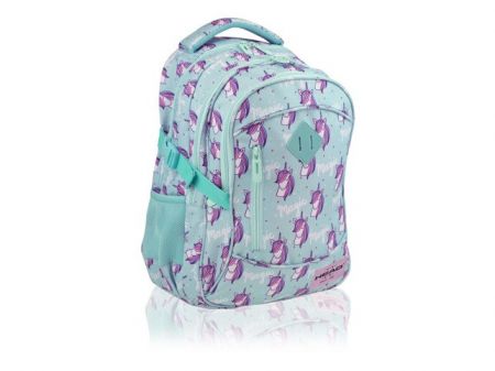 HEAD 4 batoh Unicorn školní