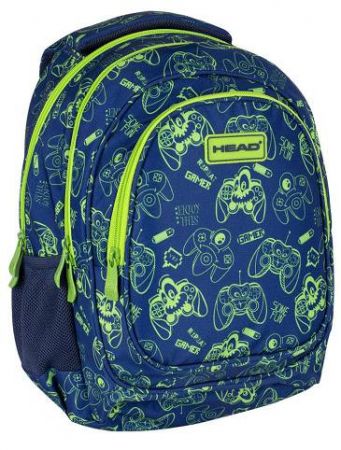 HEAD 4 GAMER batoh AB330 školní