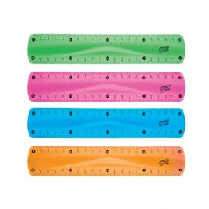 Pravítko flexi 20cm S839333 /12/