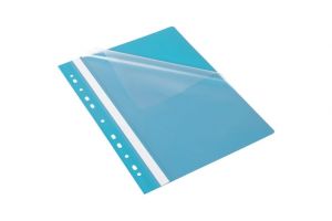 BANTEX rychlovazač závěsny tyrkysový /25