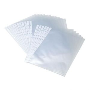 BANTEX prospekt. obal A4 čírý 45m 100ks