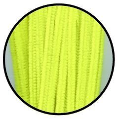 ALIGA drátky plyšové 40ks DPK-05 žluté