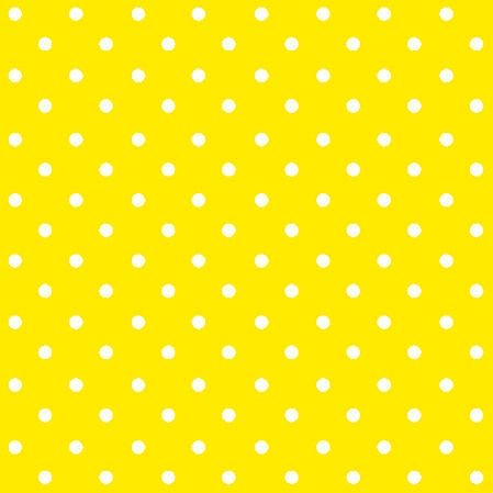 Ubrousky PAW Dekor L (20ks) Dots (intense yellow)