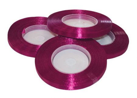 ALIGA stuha 6/32m -61 karminová/4/