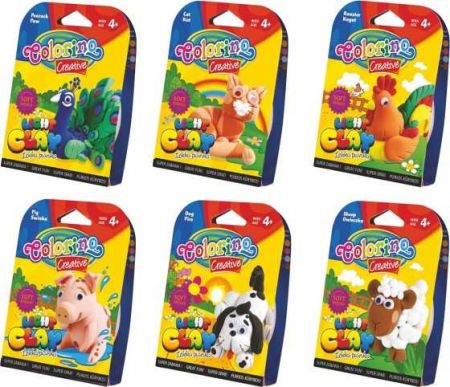 Colorino Fun Dough Farm /12/