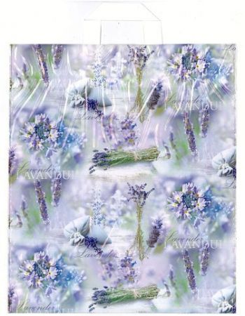 LIKA taška PE 15kg Levandule /50/