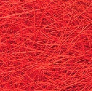 ALIGA sisal 30g červený