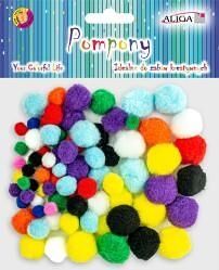 ALIGA bambule POM-201 78ks mix