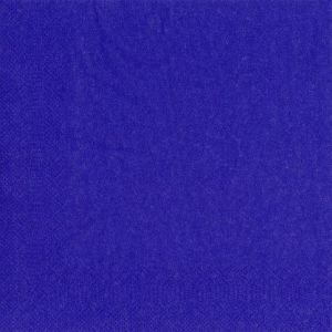 Ubrousky MAKI Unikolor L (20ks) Cobalt Blue