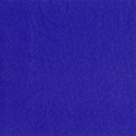 Ubrousky MAKI Unikolor L (20ks) Cobalt Blue