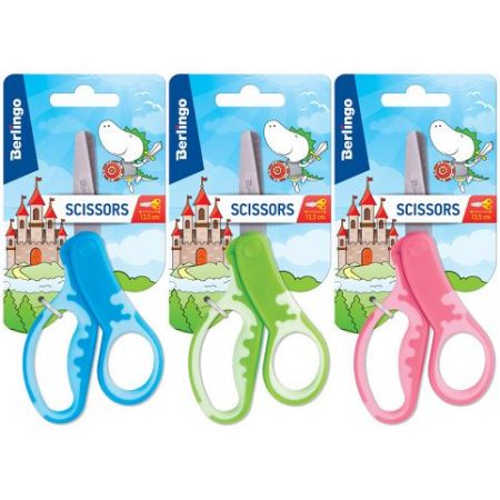 BERLINGO nůžky 13.5 cm /12/
