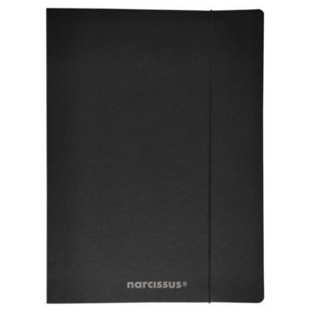 Narcis desky A4 ECO Black /10/