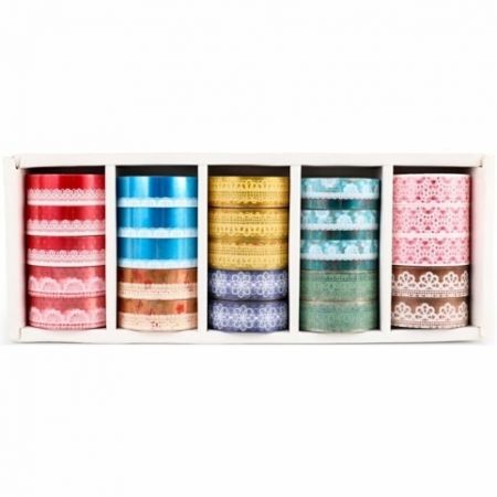 Narcis Washi tape PET /25/