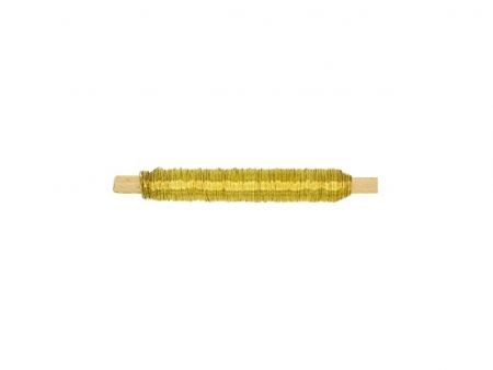 ALIGA drátek DA-7088 zlatý 50g 25m