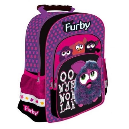 Mjski FURBY batoh 15" B3+