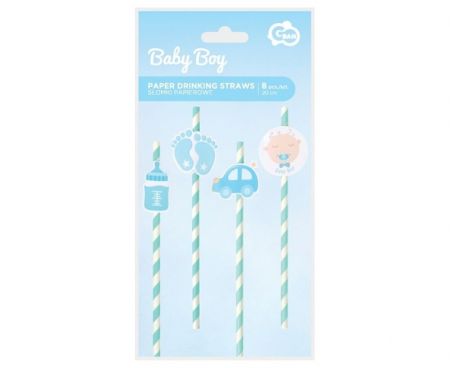 GD brčko 20cm 8ks Baby Boy