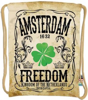 ST.RIGHT vak na záda SO10 AMSTERDAM