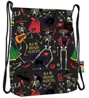 ST.RIGHT vak na záda SO11 MUERTE